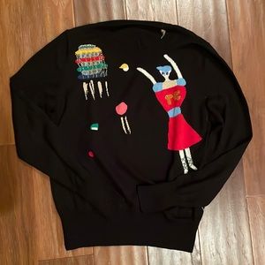 Tsumori Chisato - wool too size S